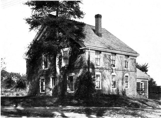 Duston Garrison House