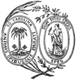 South Carolina Seal