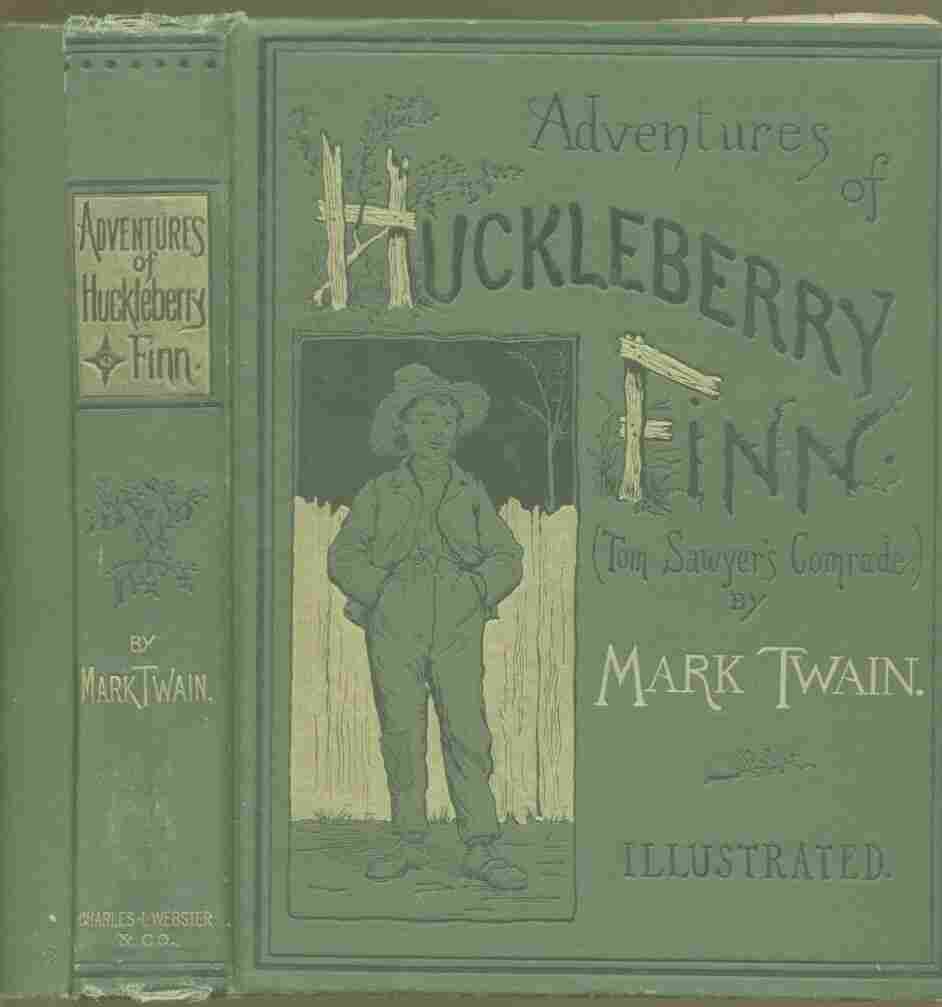Free Huck Finn Essays and Papers | Help Me
