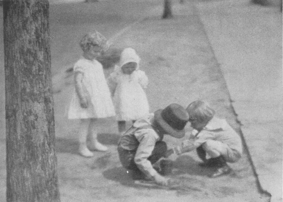 MUD-PIES, By Cornelia F. White, New York City