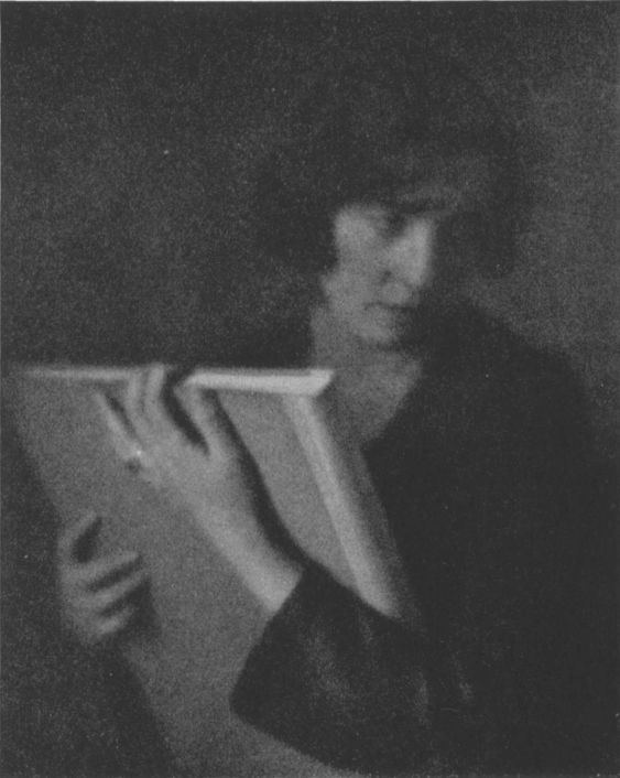 STUDY, By A. Ralph Steiner, New York City