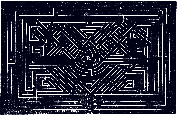 maze puzzle