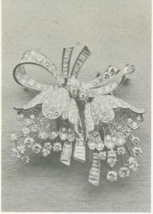 Vintage Flower Monogram Bikini Bottoms - Men - OBSOLETES DO NOT